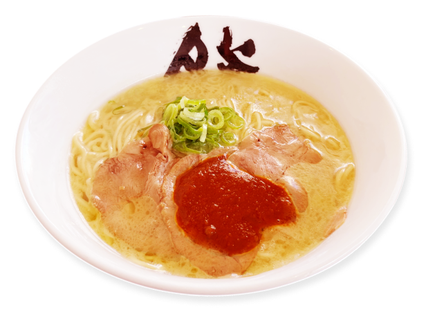 旨辛ラーメン